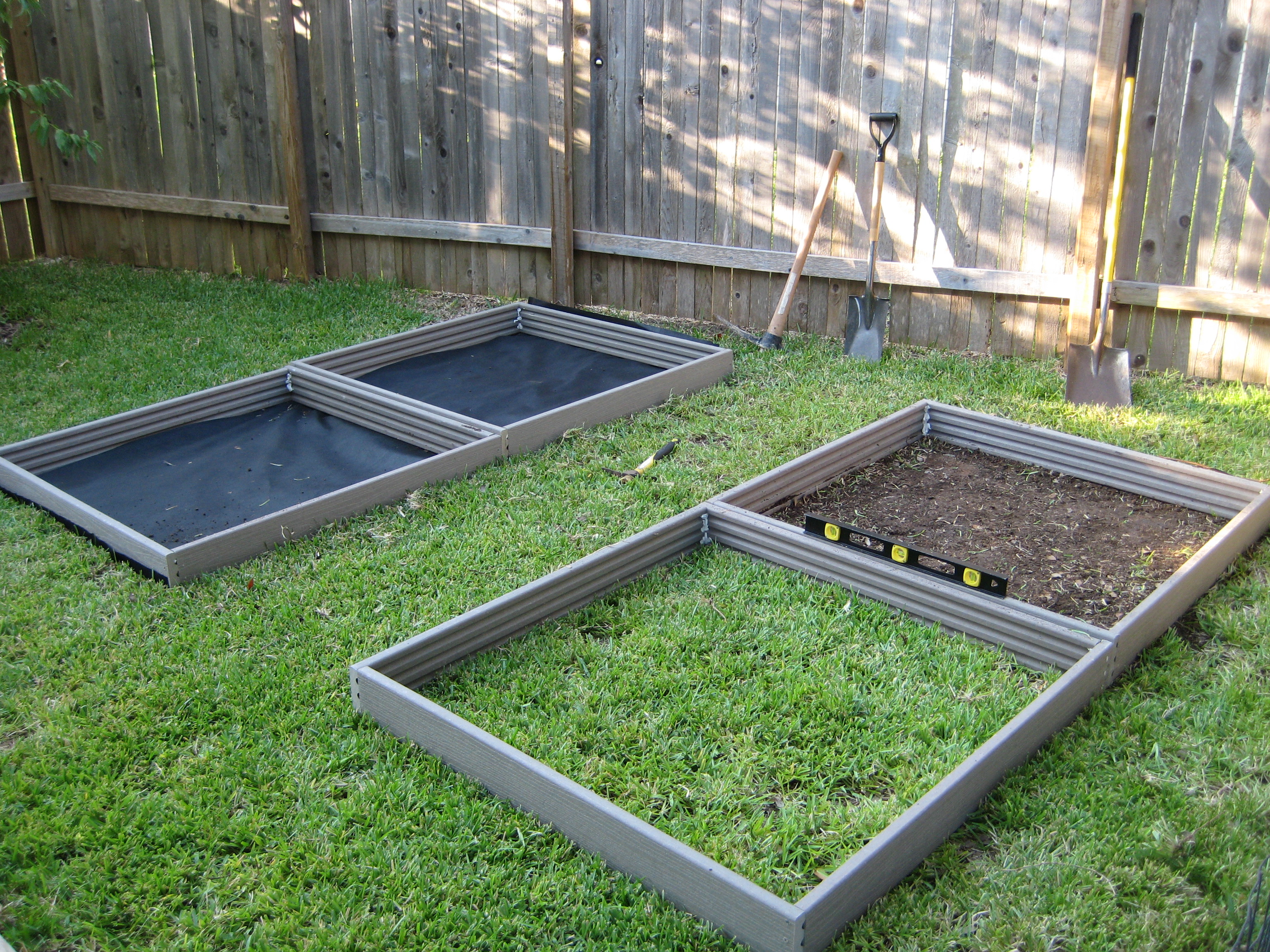 Garden Beds