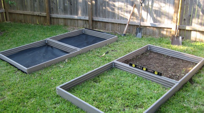 Raised Bed Gardening