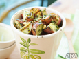 Summer Grilling Meets Healthy Potato Salad