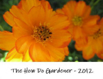 The How Do Gardener 2012 Calendar