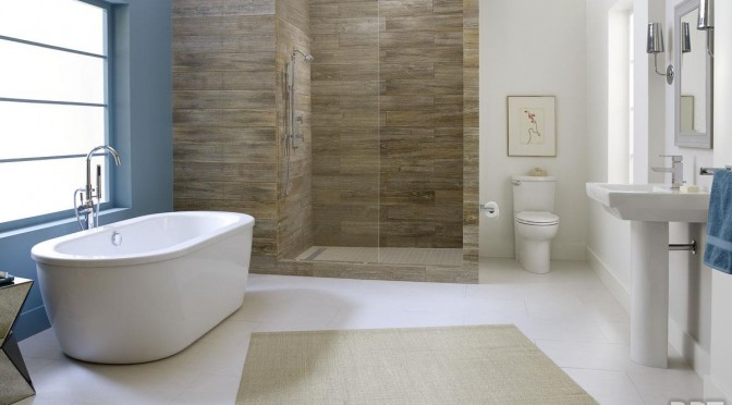 Bathroom remodeling: the first five things you must do