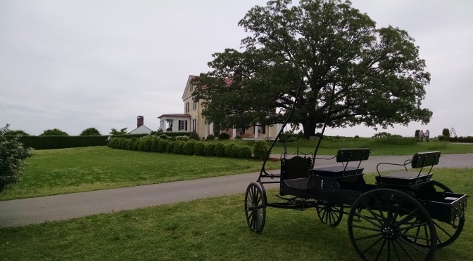 P. Allen Smith’s Moss Mountain Farm: ferme ornée in Practice