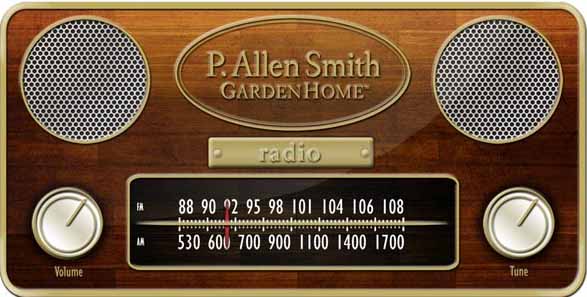 P. Allen Smith Radio Show: Cash and Cash